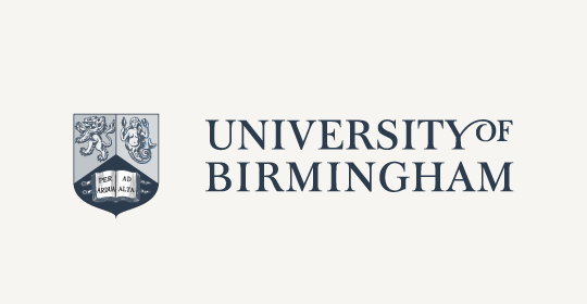 University of Birmingham logo