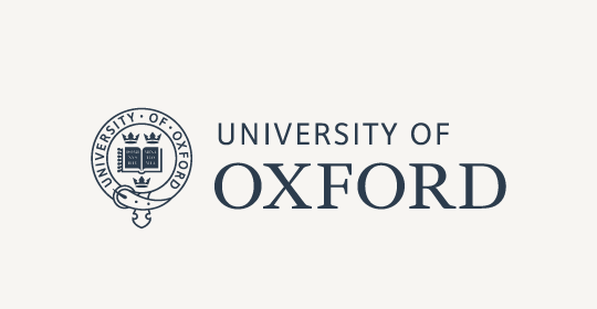 University of Oxford logo
