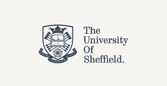 University of Sheffield logo